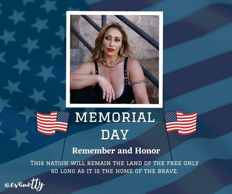 "This nation will remain the land of the free only so long a..