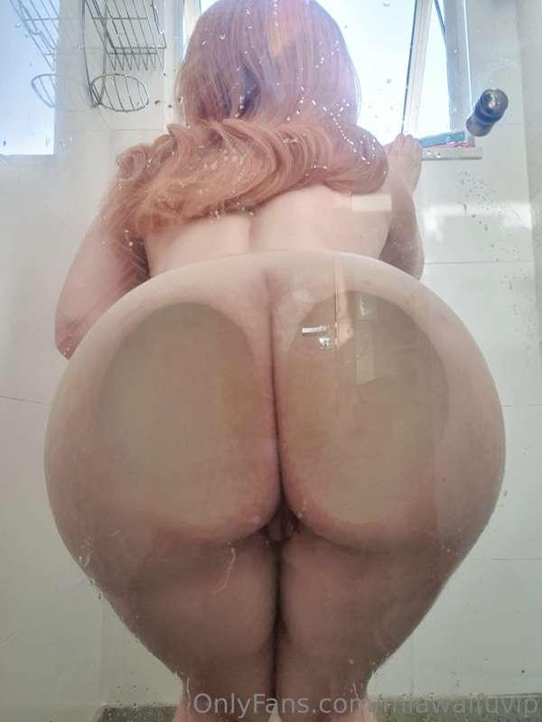 would you recognize my buttprint? lol