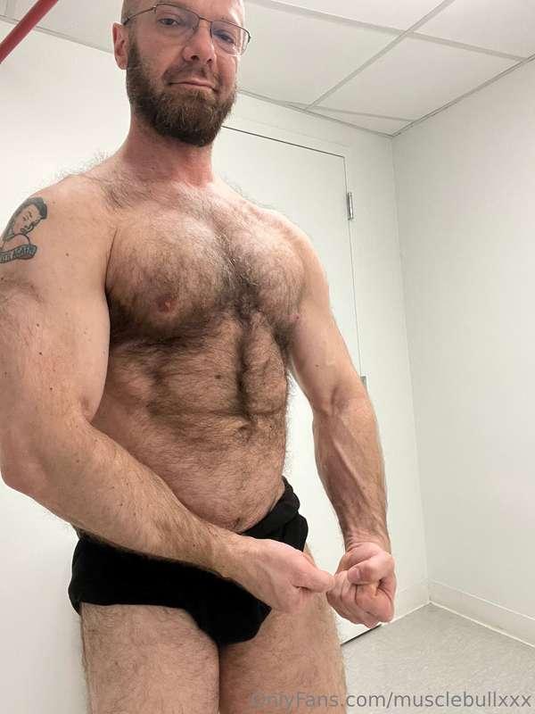 after arm training