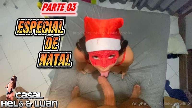 Natal Special 🎄 Part 03 FINAL  Especial de Natal 🎄  Parte 03..