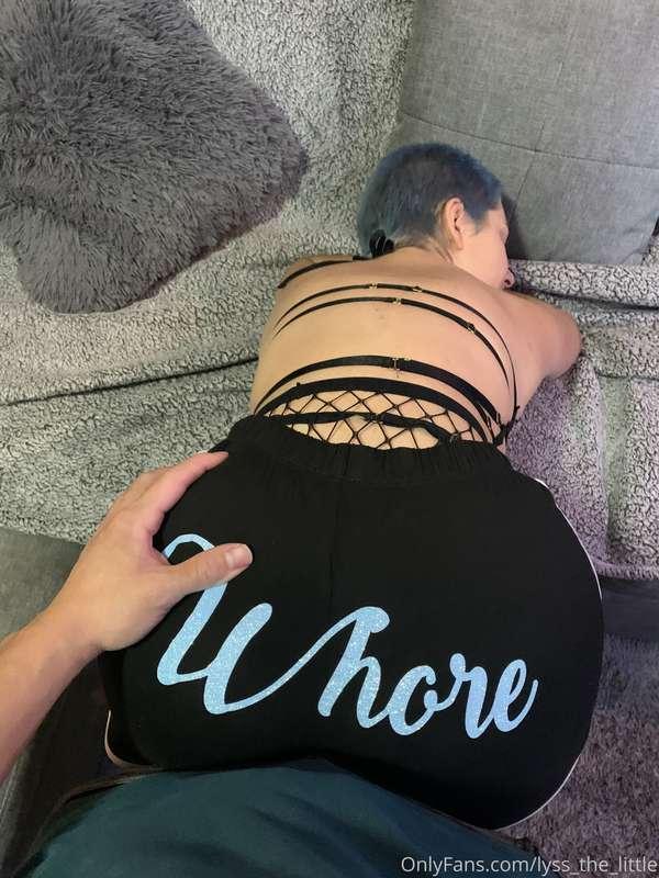 I really do enjoy having my ass grabbed