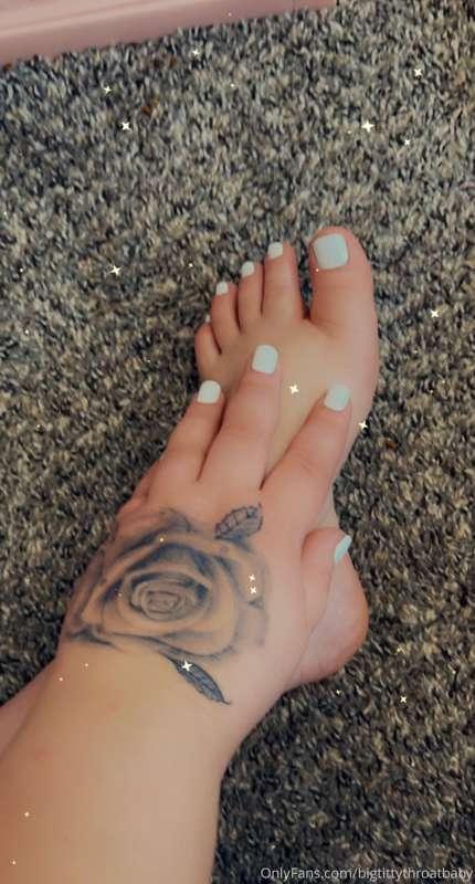 Feeling very pretty this morning 😘😘