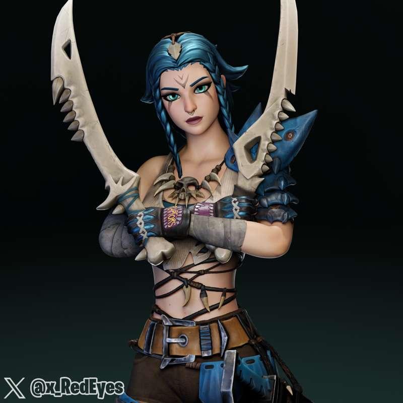 (Early Access) Gia | Fortnite