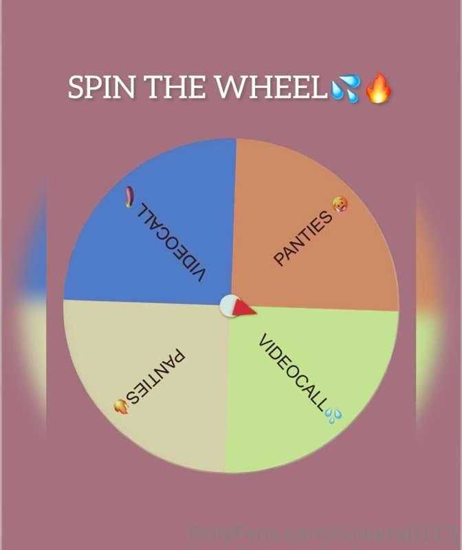 💜 50/50 WHEEL SPIN 💜

My most HIGH VALUED wheel spin EVER!!!..