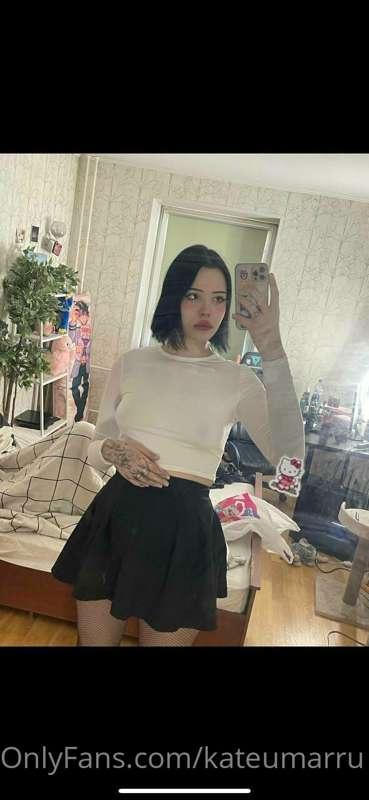 Today I was late for class, will you punish me?)