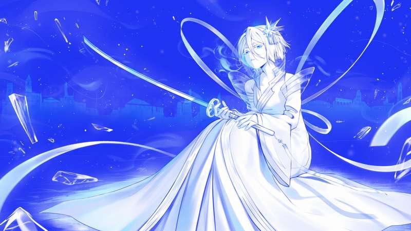 Rukia Bankai