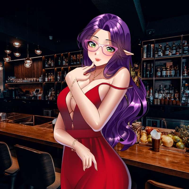 Let me buy you a drink? by yesimjoy