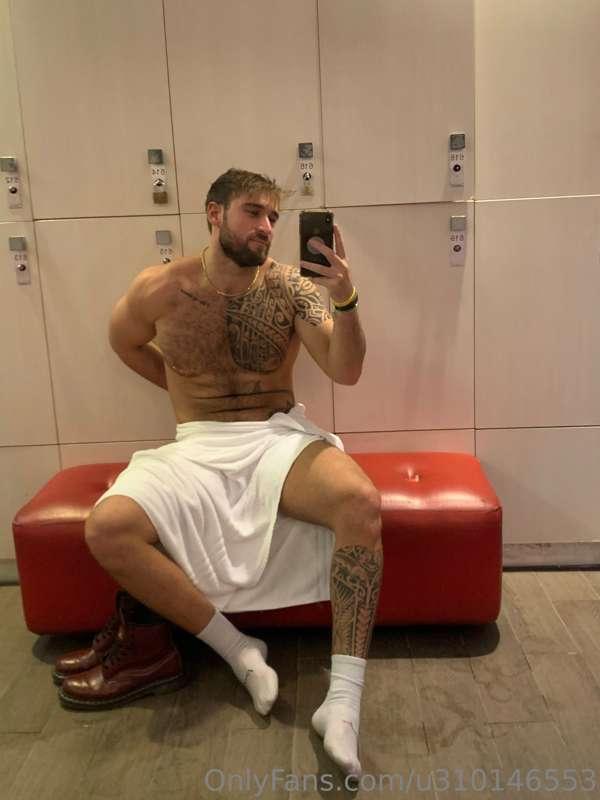 Coi piedini fradici 💦