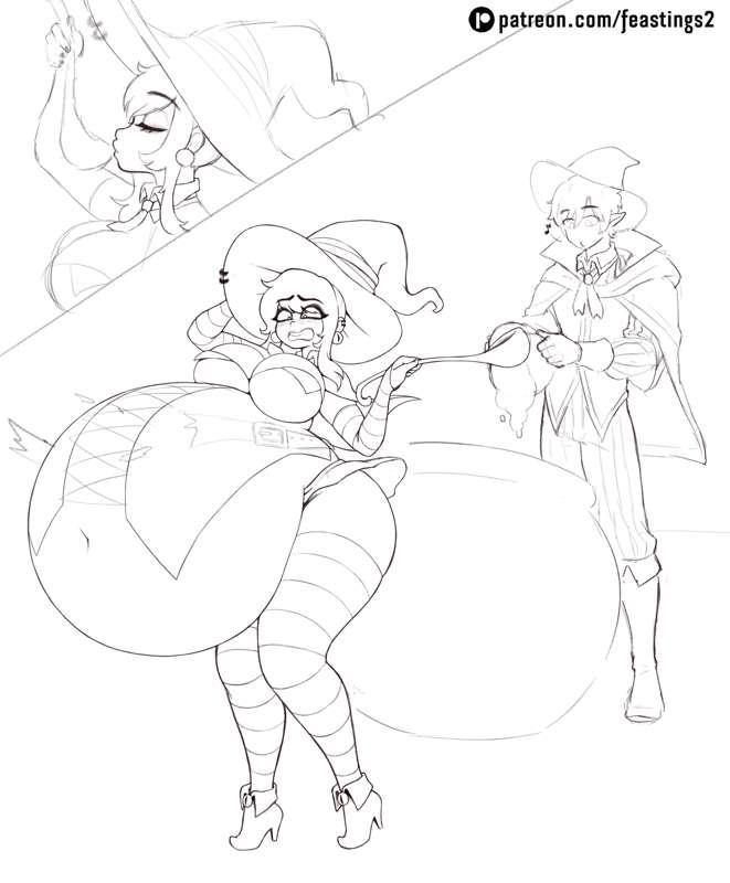 Frog Eggs Pt 1 [wip]