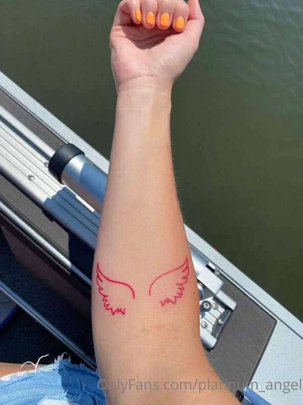new tattoo😇