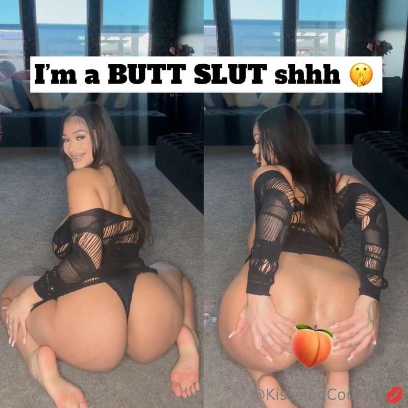 FUN FACT✅ I like to finger my ASSHOLE 🍑🍆 @hott4lexi