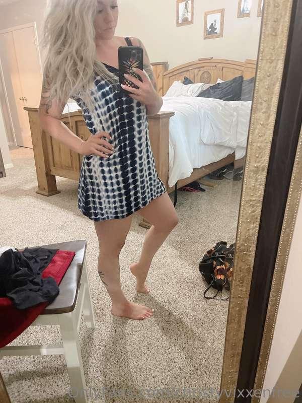 It’s Sundress season baby ☀️☀️