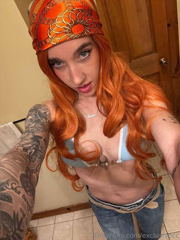 FIRST COSPLAY OF THE YEAR DROPS TONIGHT ⚓️👩🏼‍🦰🌊 subscribe to..