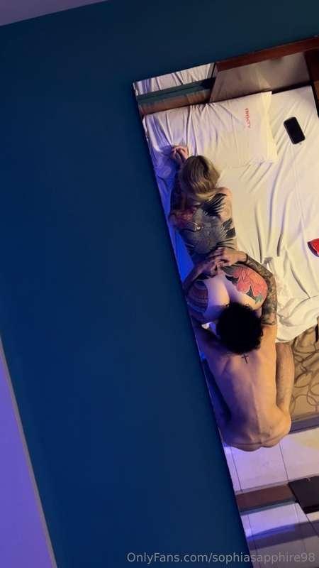 Echter privater, intimer Sex in einem Sex Hotel. Geiler Dogg..