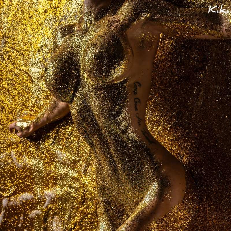 Want to find a golden pussy in real life?… Here’s how… ⬇️Wor..