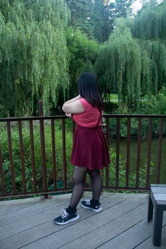 Willow Trees are pretty 