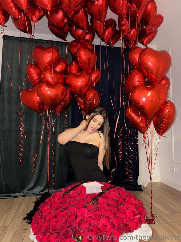 For me, Valentine's Day is one of the most beautiful and bel..