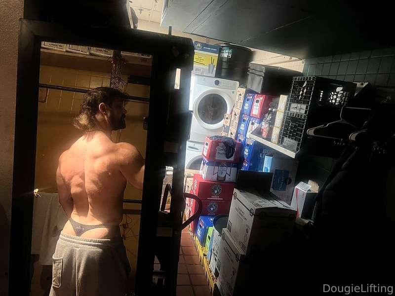 Some nights I bartend in booty shorts, sometimes its just si..