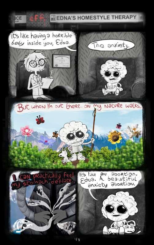 edna's homestyle therapy (complete n finalized) (singers)