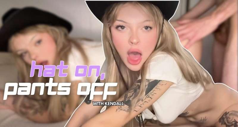 10 minutes of pure cowgirl sin… Started slow, teasing you wh..