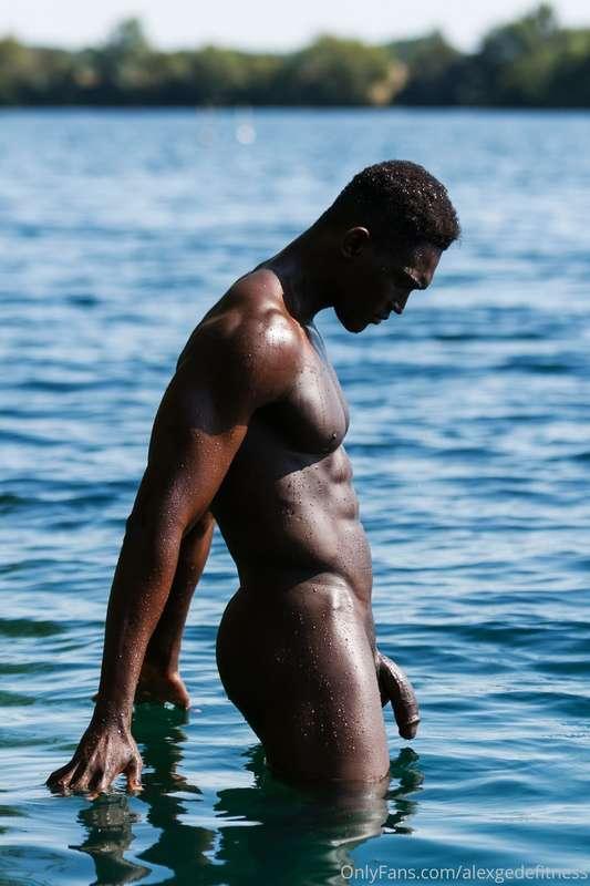 Skinny-dipping anyone?
