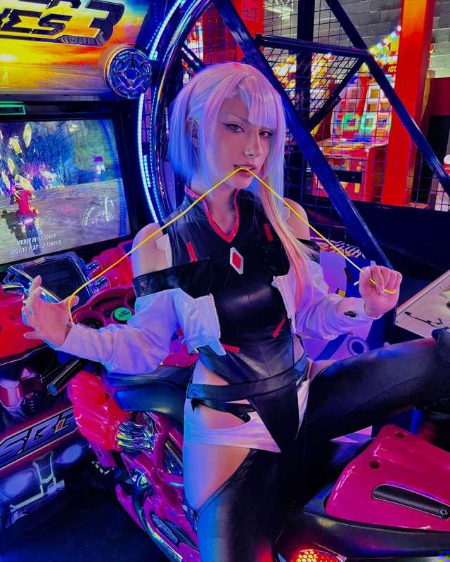 Lucy - Cyberpunk: Edgerunners/very exclusive