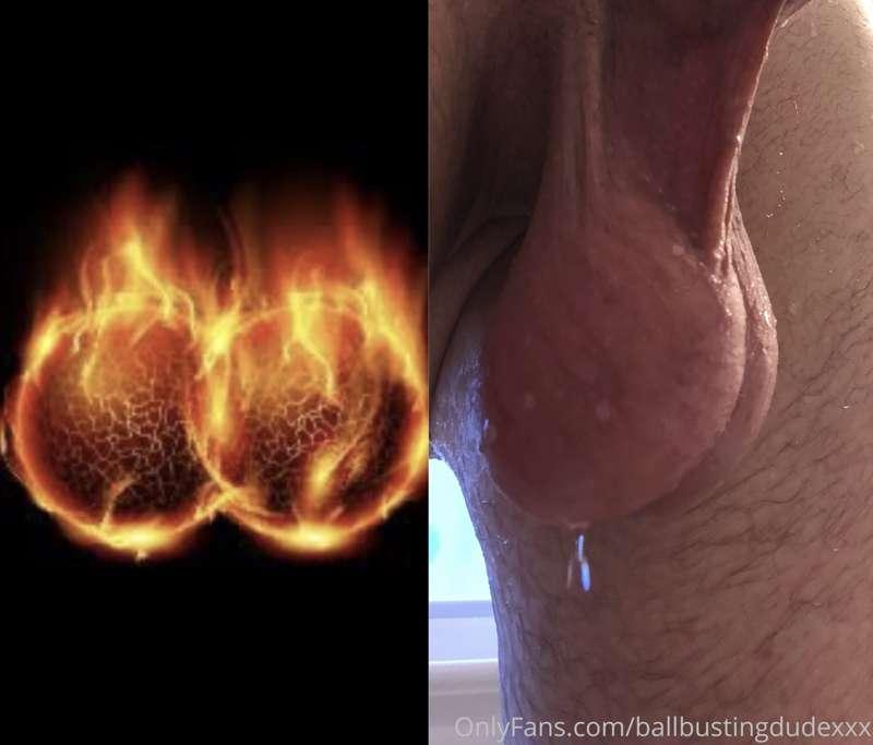🔥🔥Showered Balls.....Ready for Destruction🔥🔥