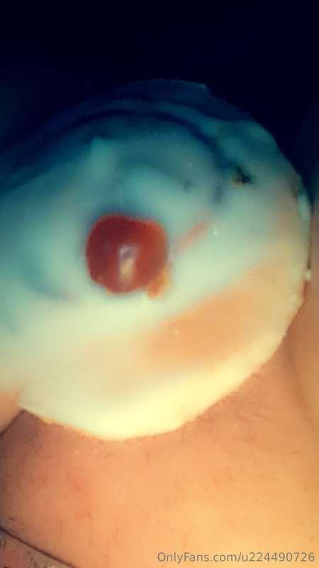 U wanna eat this off my pussy? Xx