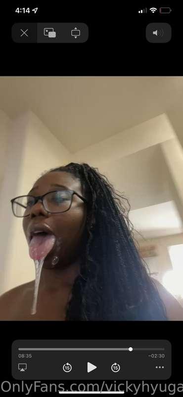 How long would you last in my throat?