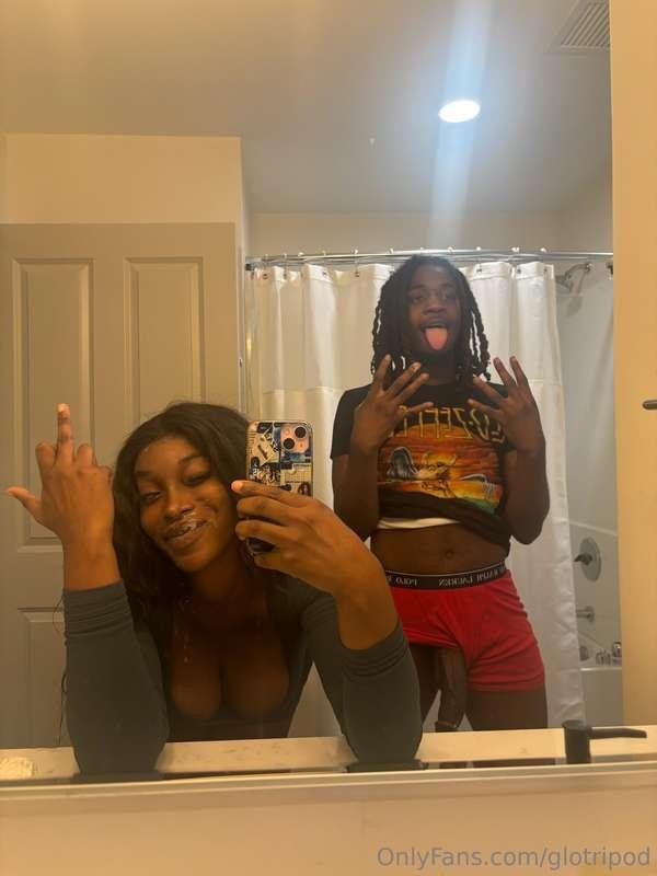 **Just nutted all over @noemidoll_ face**  ***LIKE*** to get..