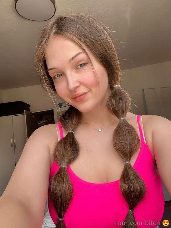 How do i look with my new Hairstyle? 😌
