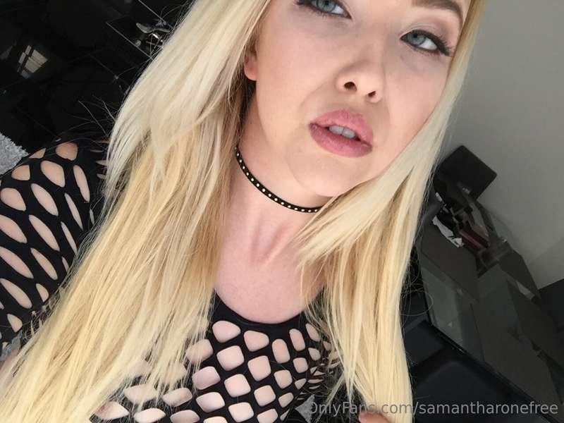 I know you want to see it all babe