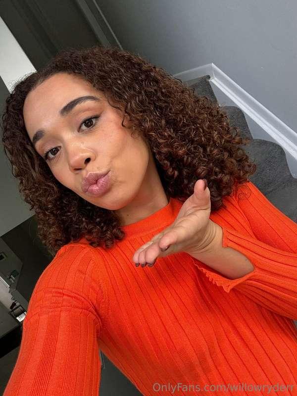 I hope everyone had a good Thanksgiving! 😘