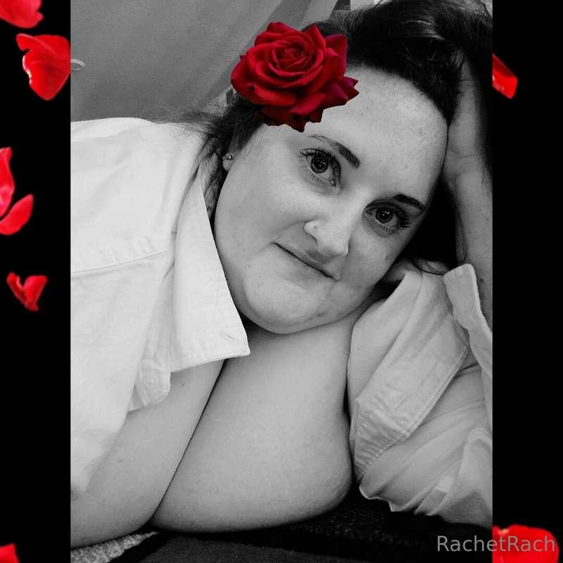 ### When you don't have any flowers... you make do with edit..