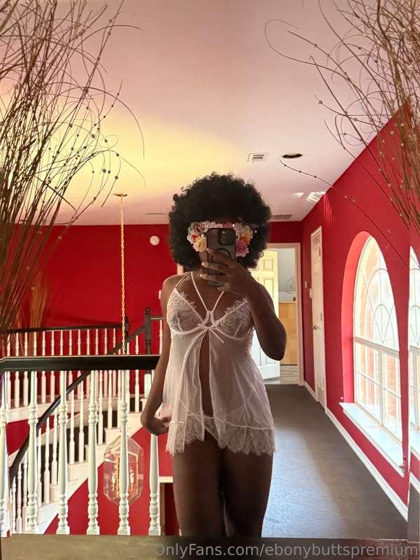 I just got home and I am ready to be your ebony slut. I take..
