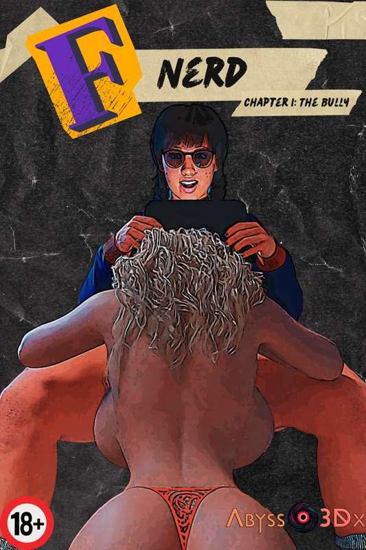 F-Nerd Comic - RELEASE (166 pages!)