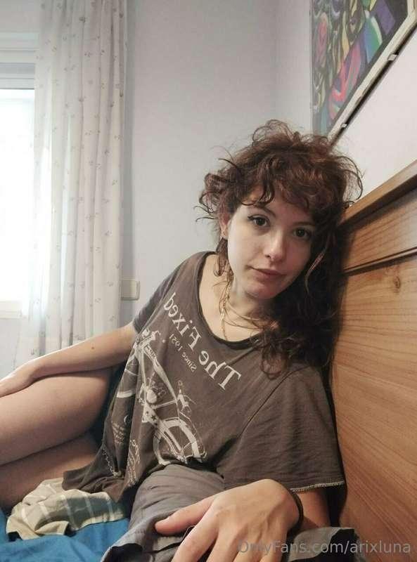 te imaginas despertarte a mi lado????