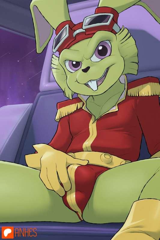 Bucky O'Hare - Big