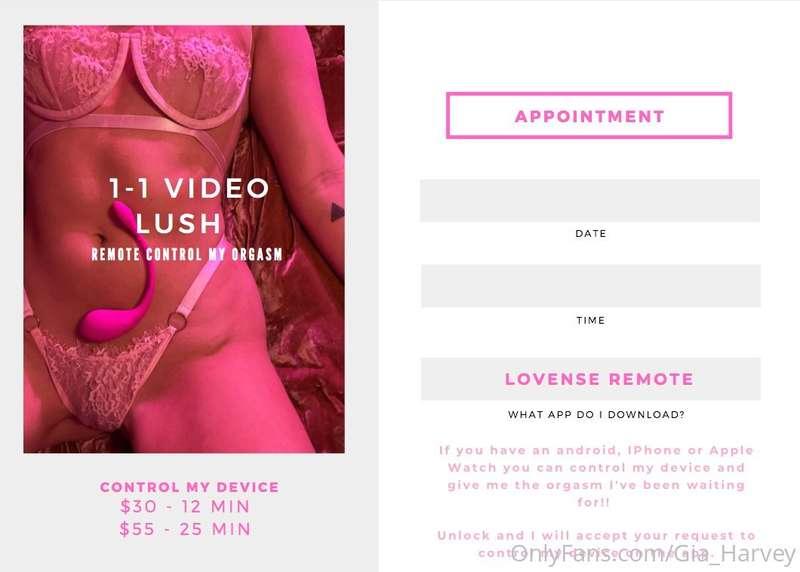 I am so excited to be launching this service! 

If you want ..