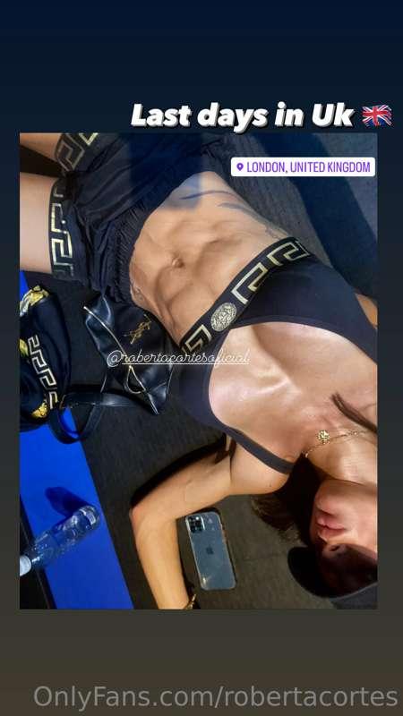 Let’s work out together