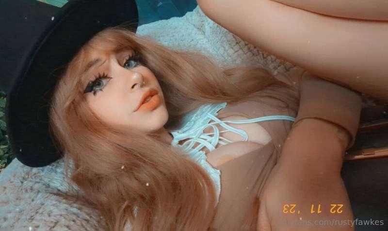 would you stuff me? 😳