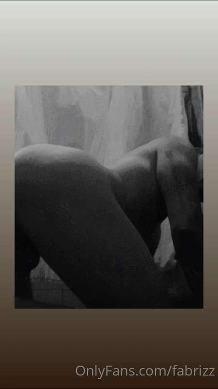 Before the shower 😈