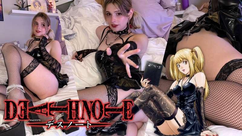 Goth Misa NSFW Set