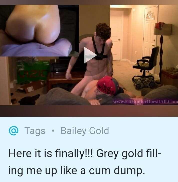 Did everyone receive the blow job video and the video of @ba..
