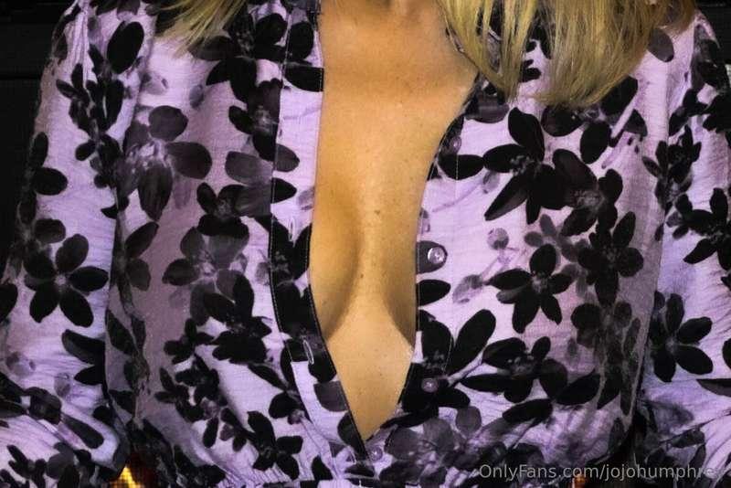 Dangerously unbuttoned..............