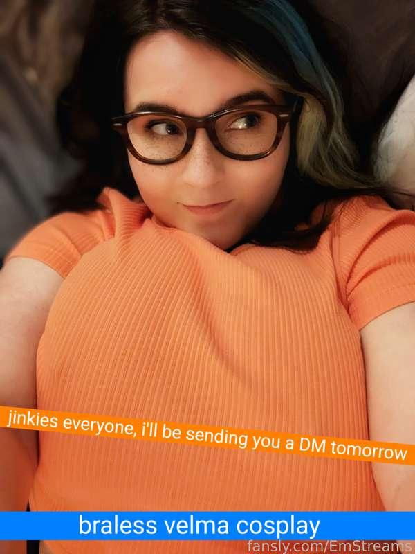 make sure you're checking your messages tomorrow 😊

#fyp #british #bigboobs #curvy #twitch 