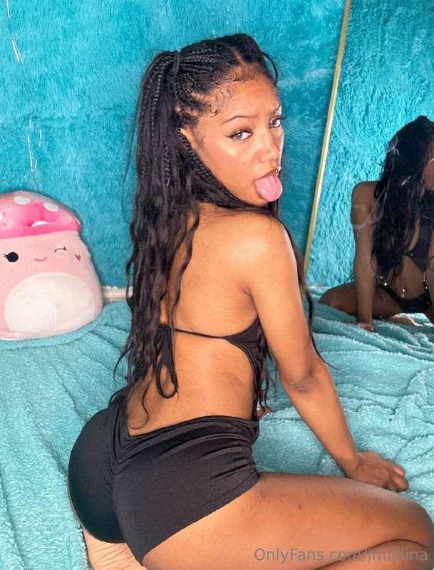 how naughty do you want me to be?🥵😘