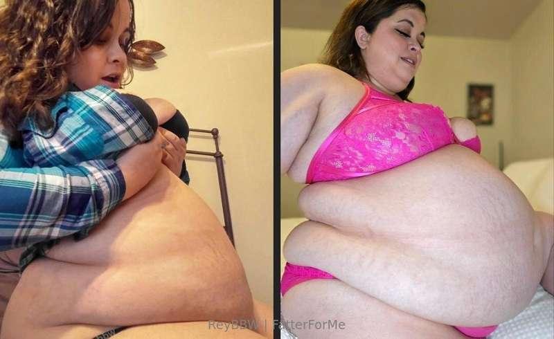 ​ Follow along with my fattening journey as I go from a thin..