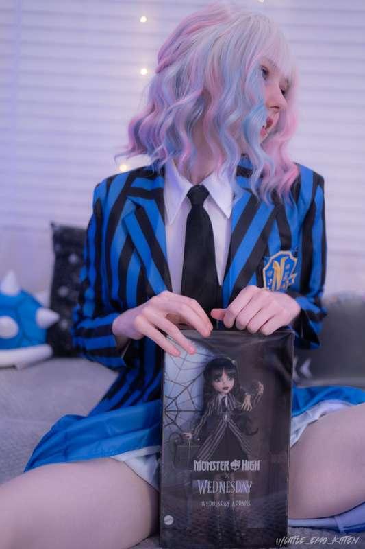 little_emo_kitten image #2