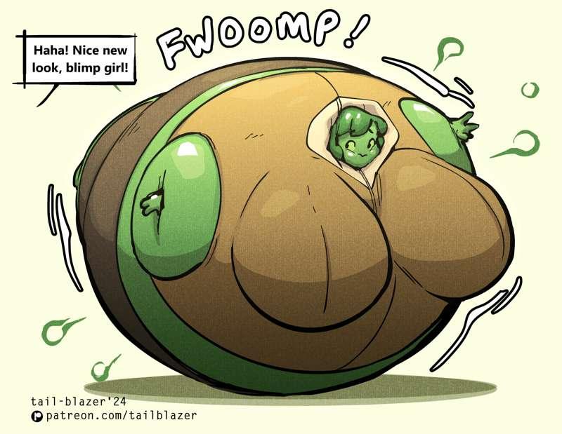 Nyuru inflation (suggestion)